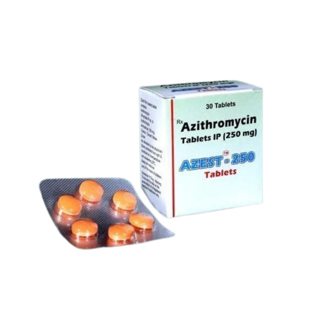 Azest 250mg Tablet
